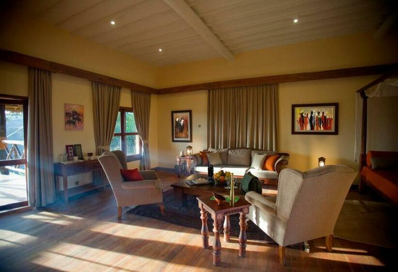 Люкс, Neptune Ngorongoro Luxury Lodge   All Inclusive