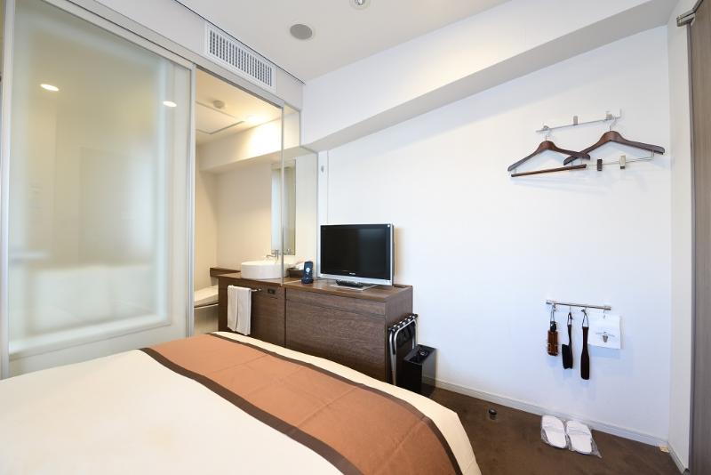 Номер Стандарт, Nishitetsu Inn Kamata