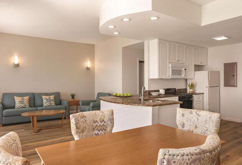 ２ベッドスイートルーム, Radisson Panama City Beach  Oceanfront