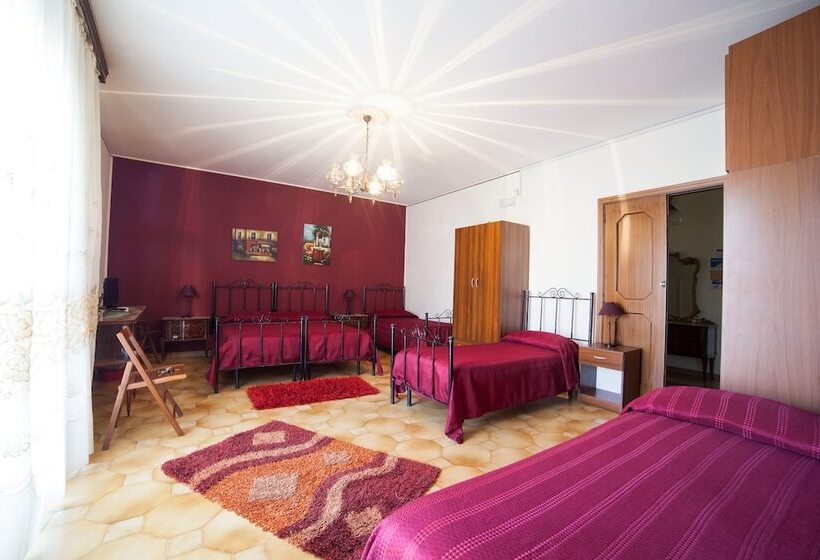 四人标准间, B&b Il Cavaliere