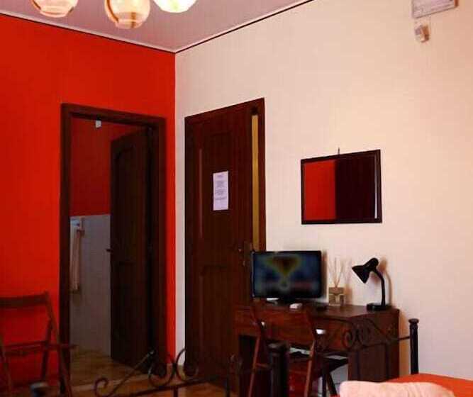 标准三人间, B&b Il Cavaliere