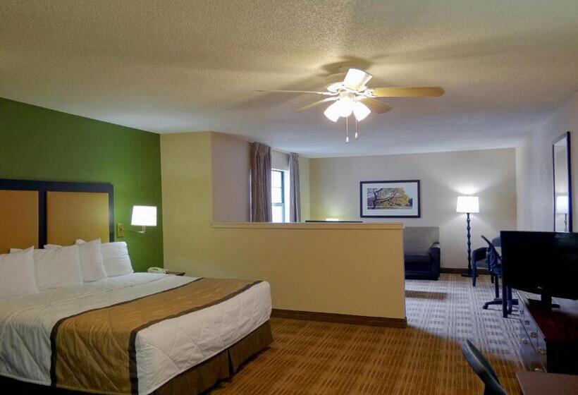 디럭스 스튜디오, Extended Stay America Suites  Memphis  Germantown West