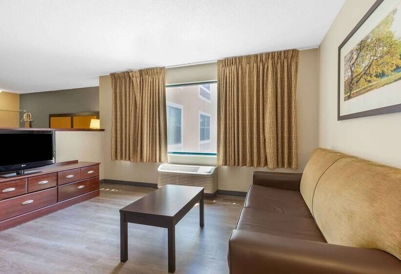 디럭스 스튜디오, Extended Stay America Suites  Memphis  Germantown West