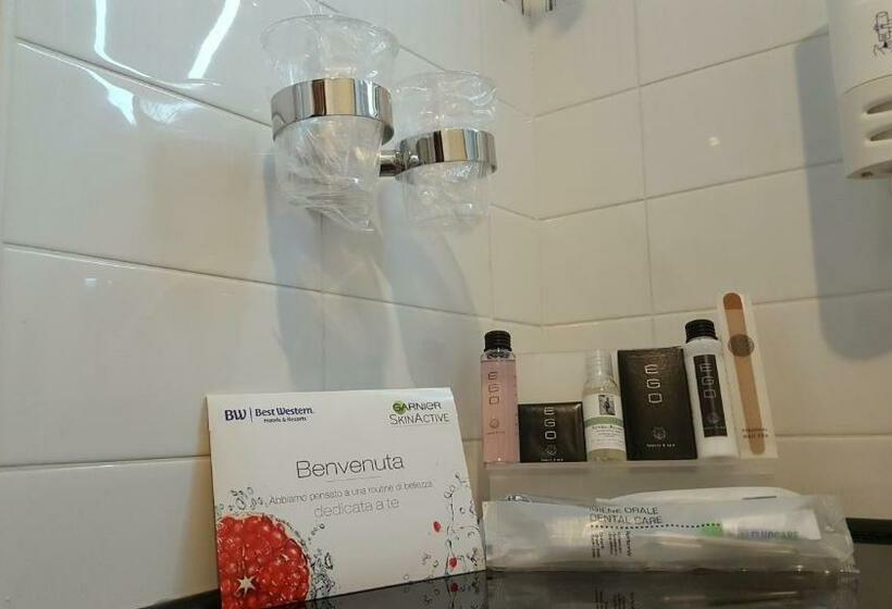 Семейный Номер, Best Western Premier Chc Airport