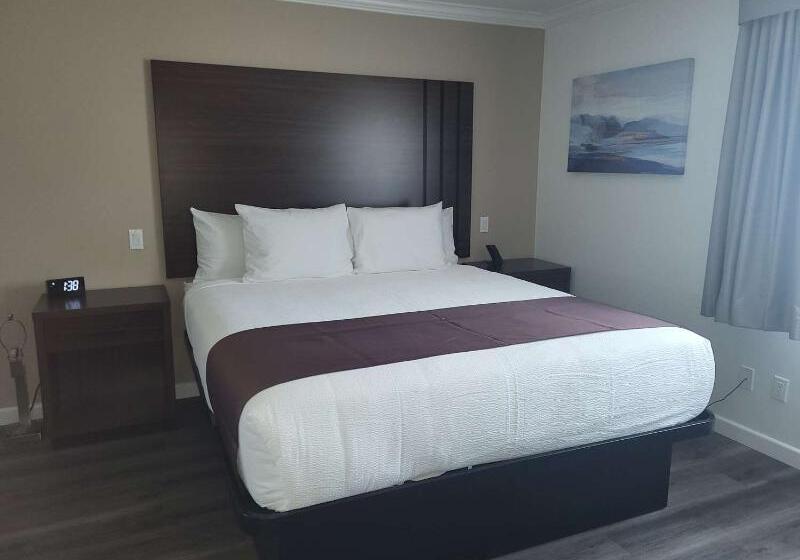 Стандартный Номер Кровать Кинг, Surestay Plus Hotel By Best Western Upland   Ontario North