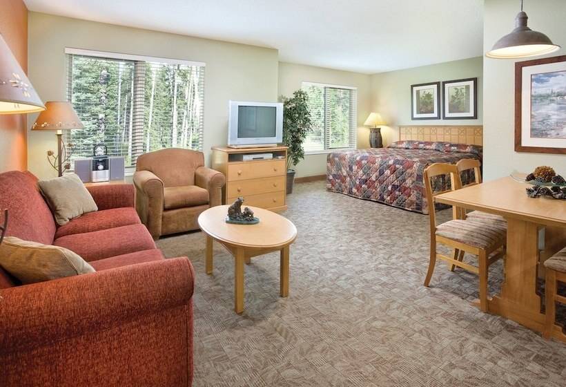 スタンダードスタジオ, Worldmark Canmore Banff