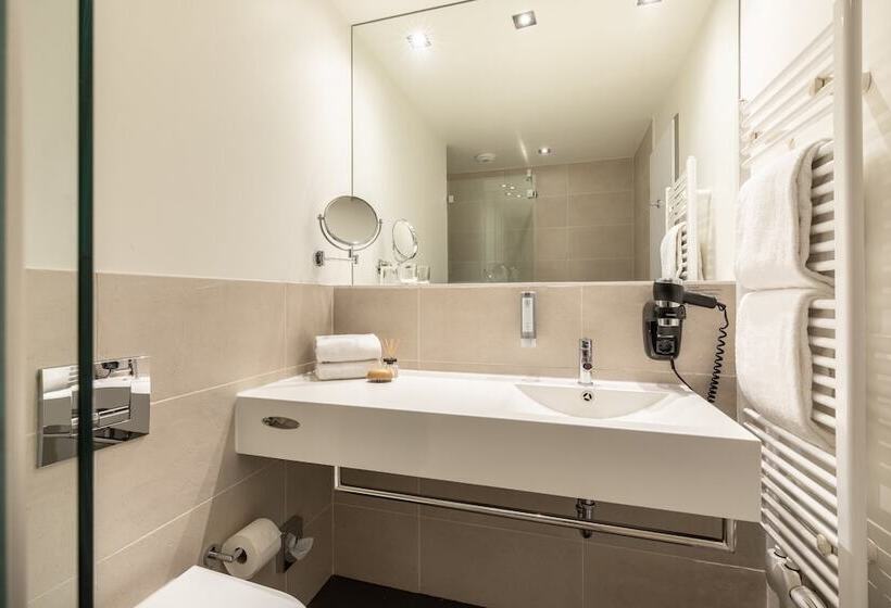 اتاق راحتی, Garner Hotel Berlin   Mitte, An Ihg