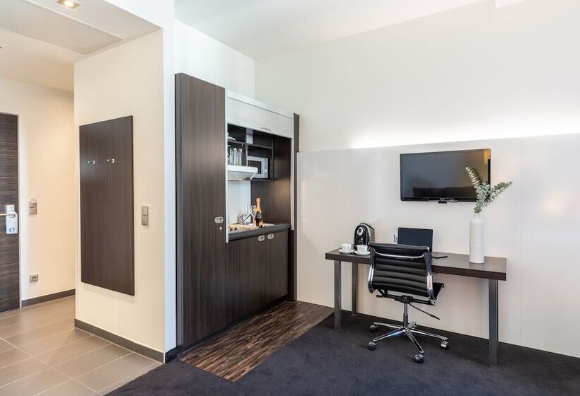 اتاق سوپریور, Garner Hotel Berlin   Mitte, An Ihg