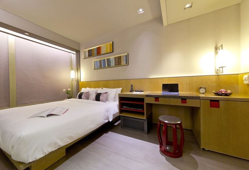 اتاق سوپریور, Wanchai 88