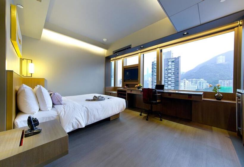 اتاق اجرایی, Wanchai 88
