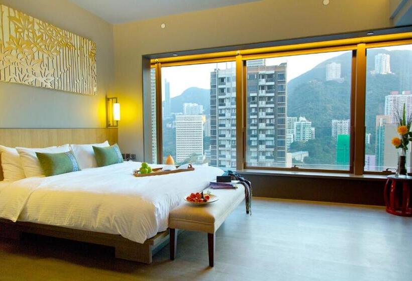 سوئیت با تخت بزرگ, Wanchai 88