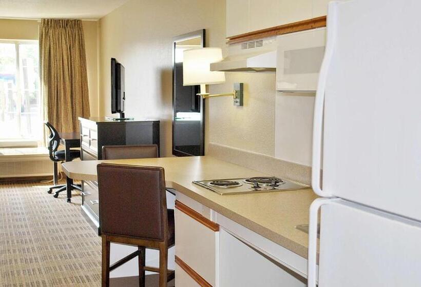 Студия Стандарт, Extended Stay America Select Suites   Jacksonville   Baymeadows