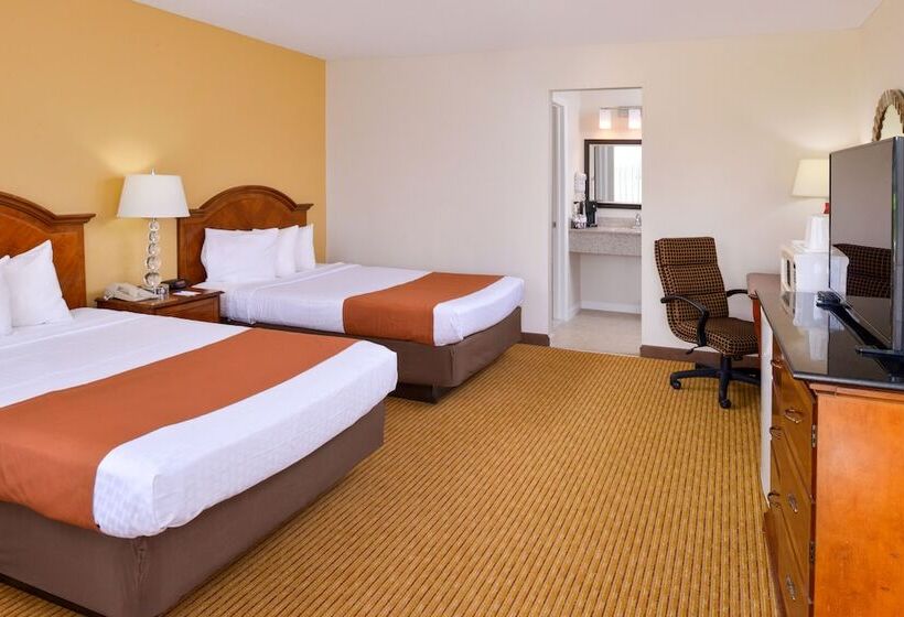 Номер Deluxe, Americas Best Value Inn Plattsburgh