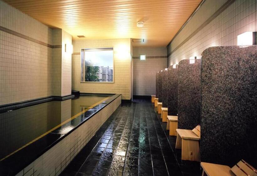 Номер Базовый Двуспальная Кровать, Apa Hotel Nagoyamarunouchi Ekimae