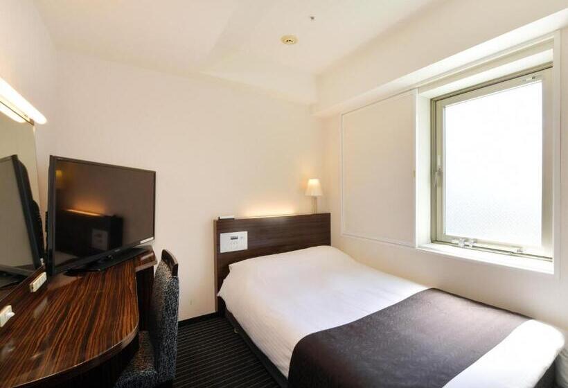 Номер Базовый Двуспальная Кровать, Apa Hotel Nagoyamarunouchi Ekimae