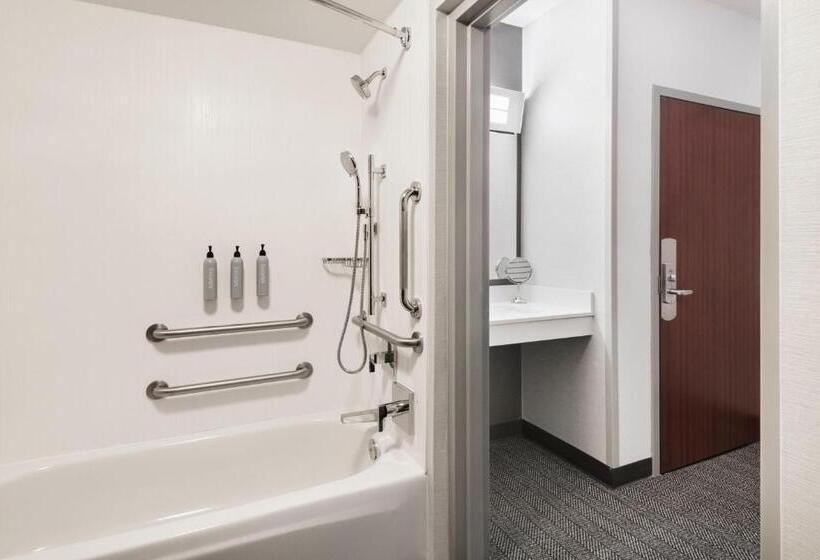 标准间, Courtyard By Marriott Burlington