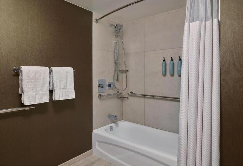 スタンダードルーム, Courtyard By Marriott Los Angeles Pasadena Old Town