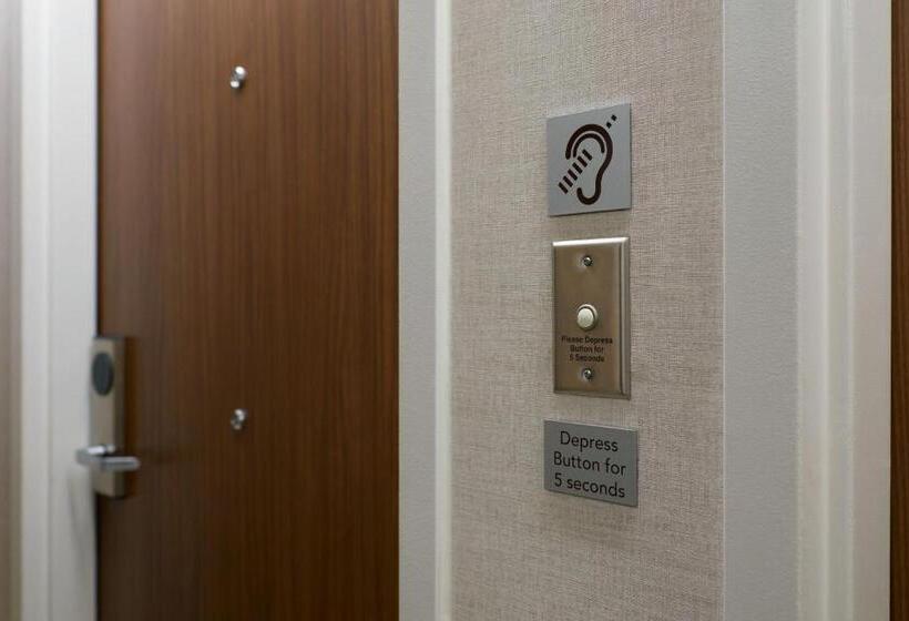 スタンダードルーム, Courtyard By Marriott Los Angeles Pasadena Old Town