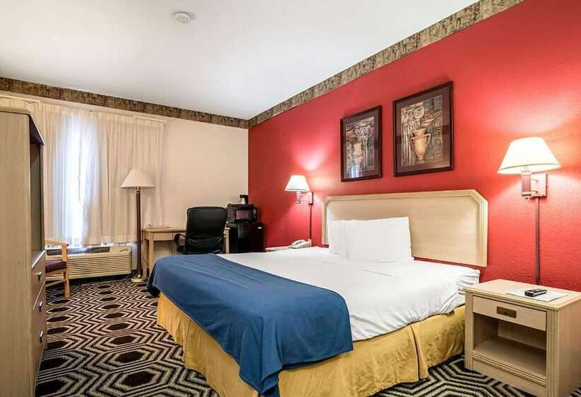 Номер Deluxe, Days Inn By Wyndham Kentland