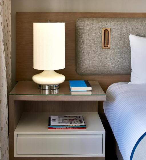 Habitación Deluxe Cama King, The Hotel Zags Portland