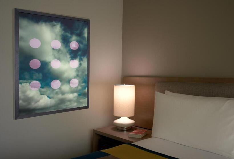 Habitación Estándar Cama King, The Hotel Zags Portland