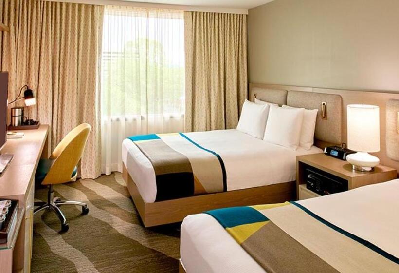 Habitación Deluxe, The Hotel Zags Portland