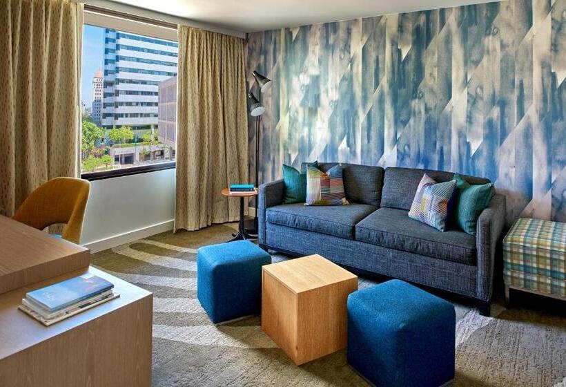 Suite Superior, The Hotel Zags Portland