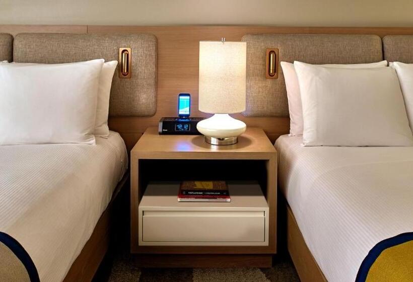 适合残疾人使用的标准间, The Hotel Zags Portland