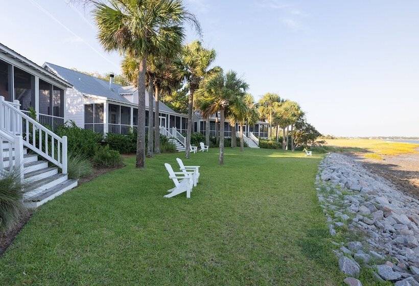 خانه 2 خوابه, The Cottages On Charleston Harbor
