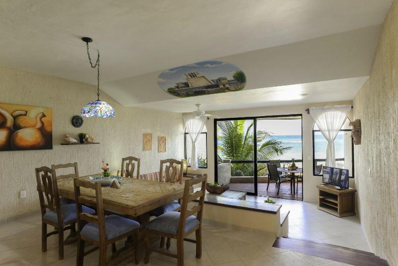 海の見える２ベッドルームアパートメント, Aquatech Villas Derosa Resort