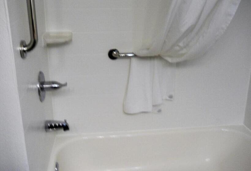 带大床的复式套间, Country Inn & Suites By Radisson, Georgetown, Ky