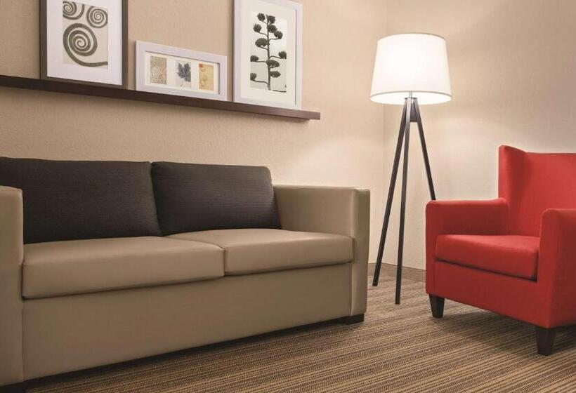 带大床的复式套间, Country Inn & Suites By Radisson, Georgetown, Ky