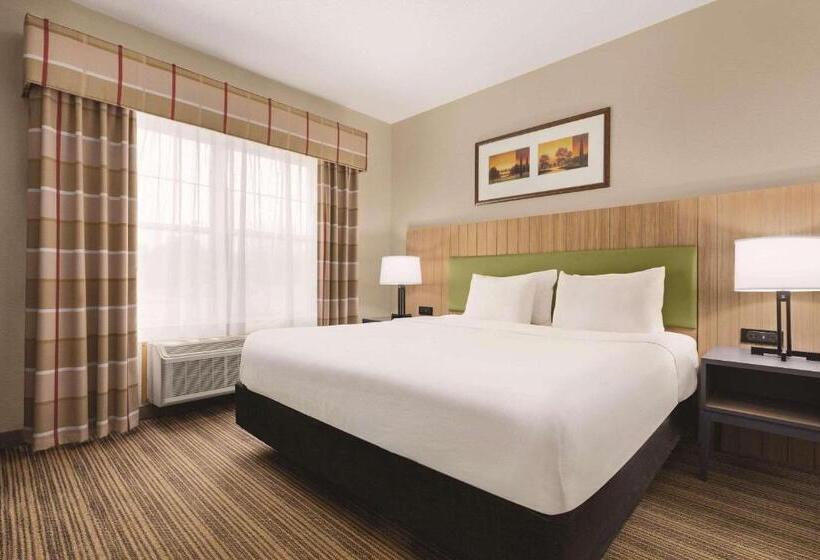 带2个卧室的套房, Country Inn & Suites By Radisson, Georgetown, Ky