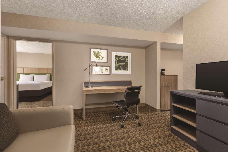 带2个卧室的套房, Country Inn & Suites By Radisson, Georgetown, Ky