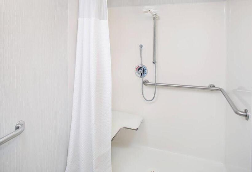 חדר סטנדרט, Courtyard By Marriott Sacramento Midtown