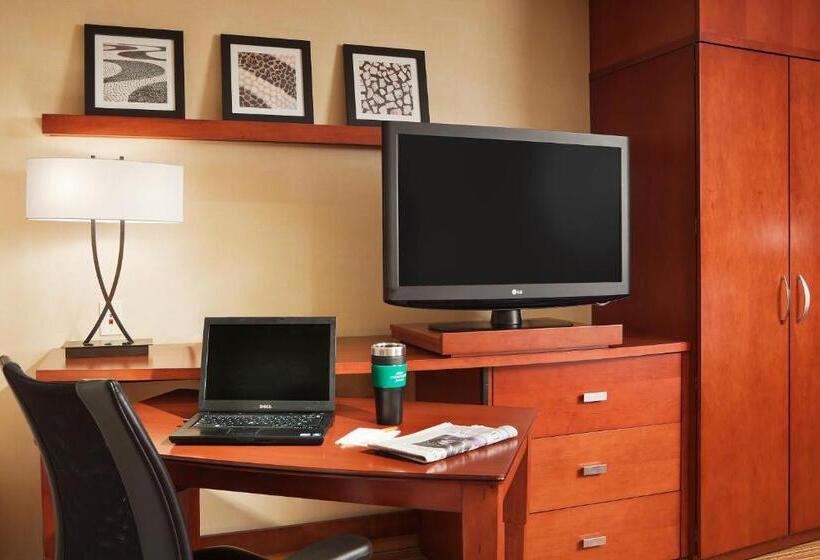 Номер Deluxe Адаптированный для Инвалидов, Courtyard Richland Columbia Point
