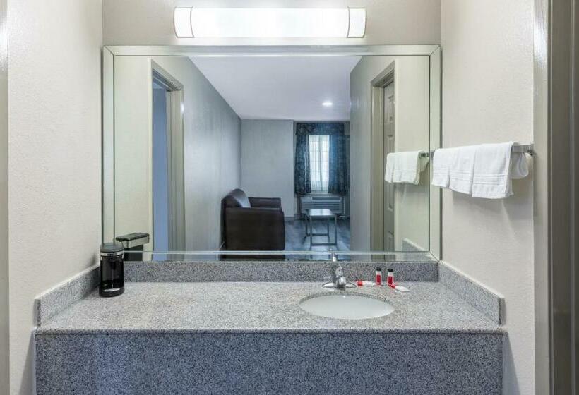 Стандартный Номер Кровать Кинг, Days Inn By Wyndham Baytown Tx