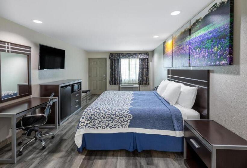 Стандартный Номер Кровать Кинг, Days Inn By Wyndham Baytown Tx