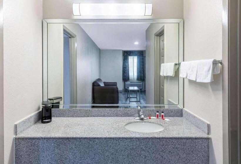 Стандартный Номер Кровать Кинг, Days Inn By Wyndham Baytown Tx