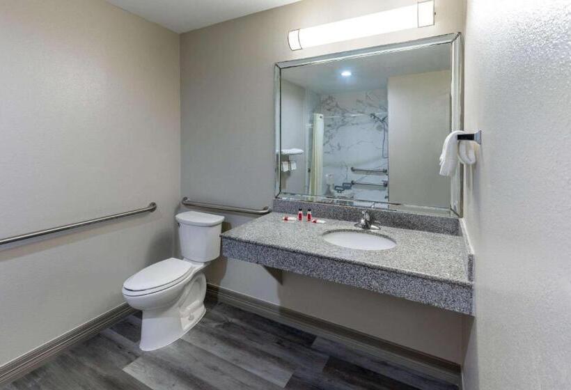 Люкс Кровать Кинг, Days Inn By Wyndham Baytown Tx