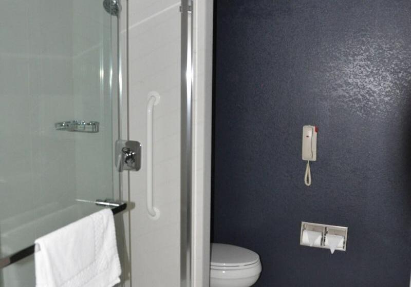 스탠다드 룸 킹사이즈 침대, Fairfield Inn & Suites Ukiah Mendocino County