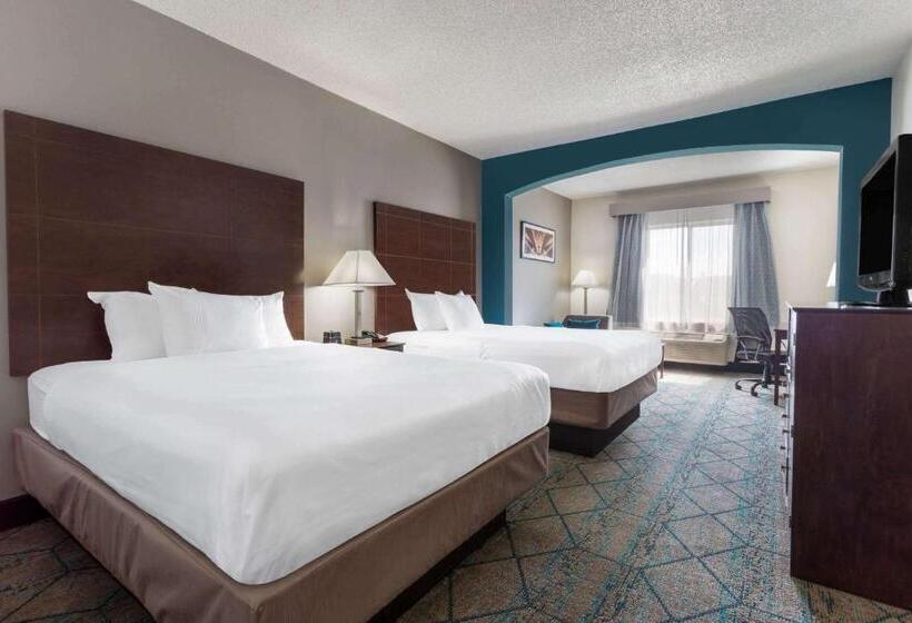 Номер Deluxe, La Quinta By Wyndham Columbus West   Hilliard