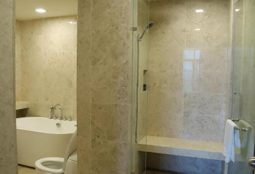 Люкс, The Chateau Spa & Wellness Resort