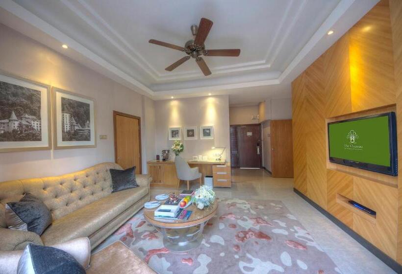 Family Suite, The Chateau Spa & Wellness Resort