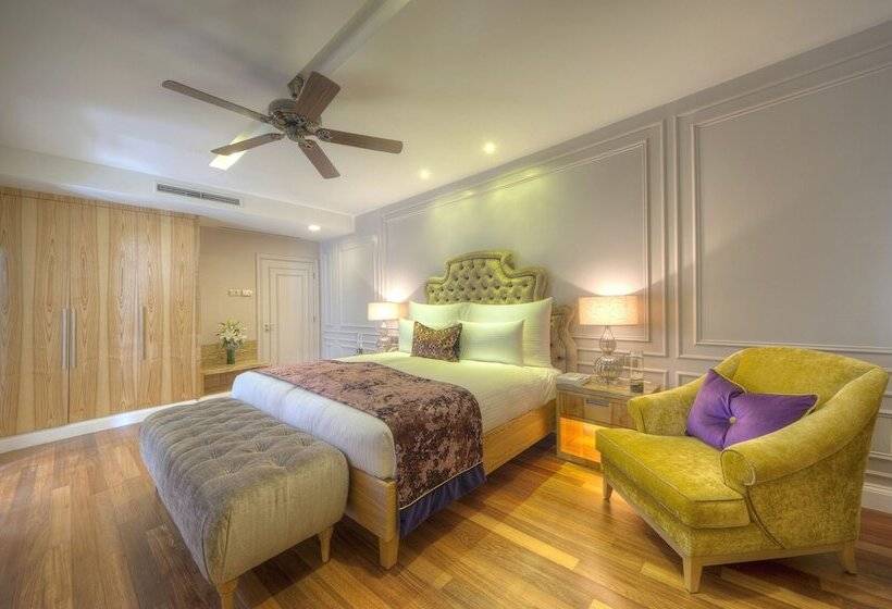 Люкс 3 Спальни, The Chateau Spa & Wellness Resort