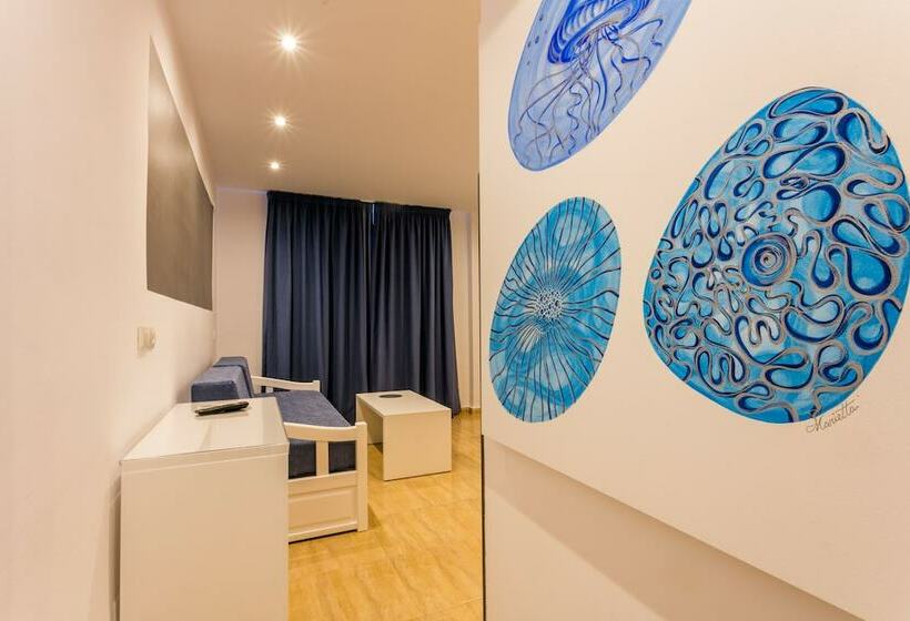 Апартаменты Superior 1 Спальня, Apartamentos Sal Rossa