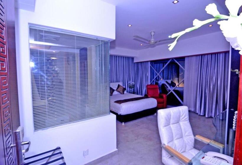 اتاق لوکس, Contemporary Heights Hotel And Apartments