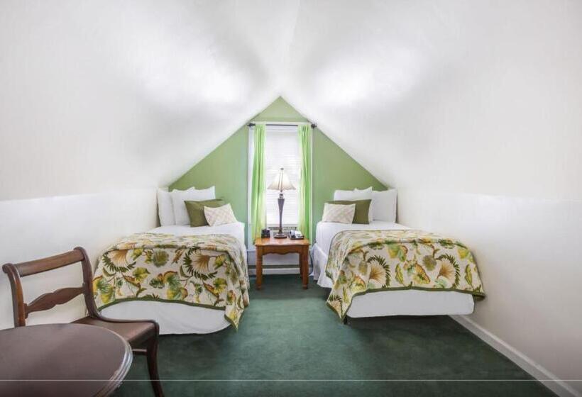 חדר סטנדרט, Coombs Inn & Suites