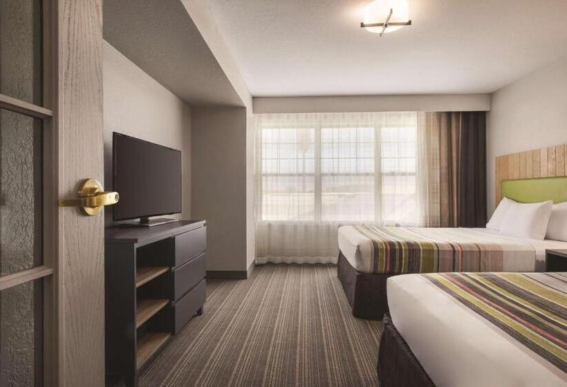 Люкс Адаптированный для Инвалидов, Country Inn & Suites By Radisson, Green Bay East, Wi