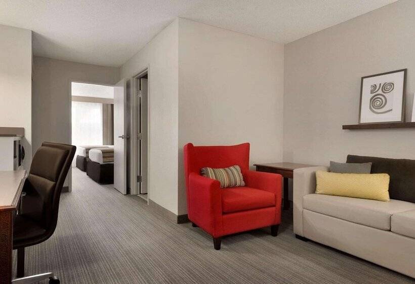Люкс, Country Inn & Suites By Radisson, Houghton, Mi